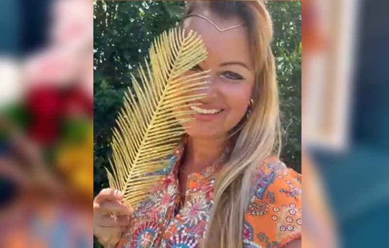 Coluna da leopoldinense Michelle Campos: ‘Anja Dourada’