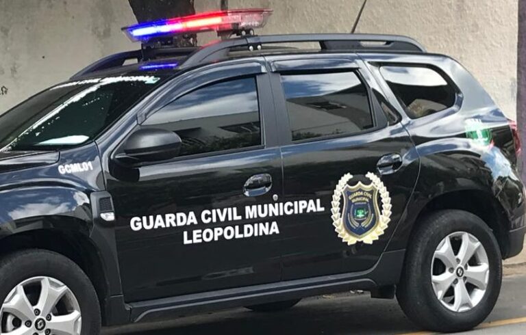 Homem é preso pela GCM após furtar peça de picanha de comércio em Leopoldina