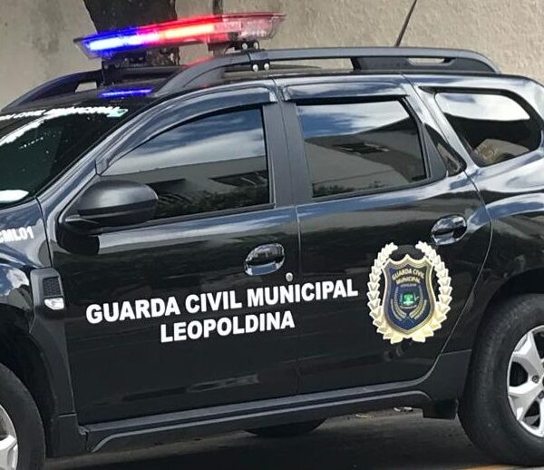Suspeito de furtos de encomendas volta a agir no bairro Quinta Residência em Leopoldina