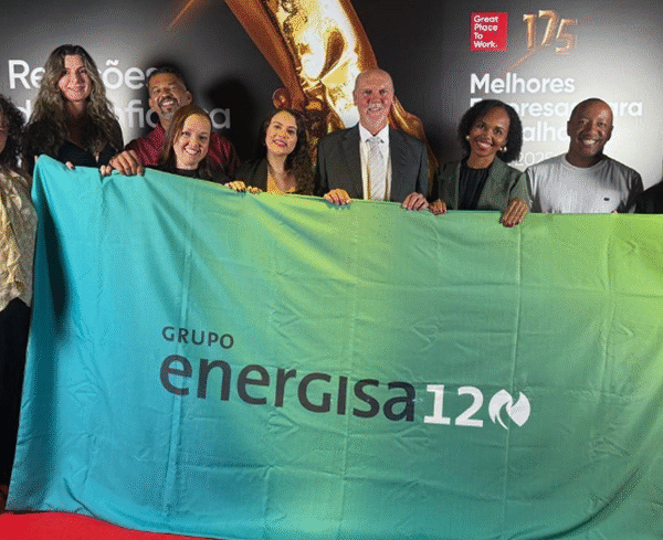Energisa Minas Rio está entre as 20 melhores empresas para trabalhar no país