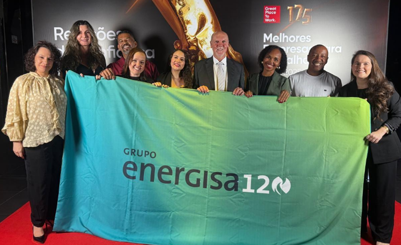 Energisa Minas Rio está entre as 20 melhores empresas para trabalhar no país