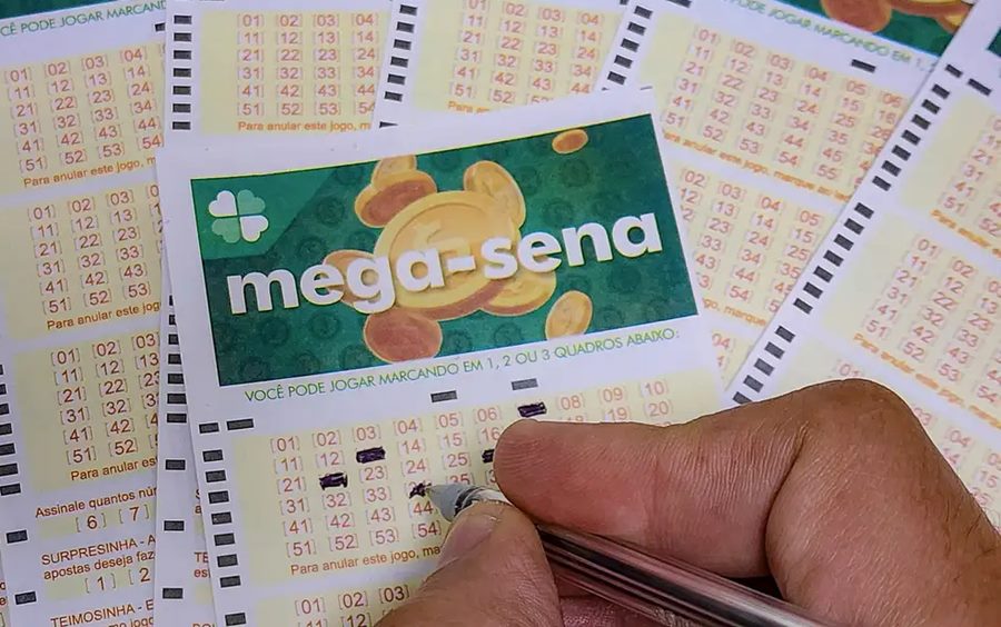 Três apostas da região ganham R$ 83 mil na Mega-Sena