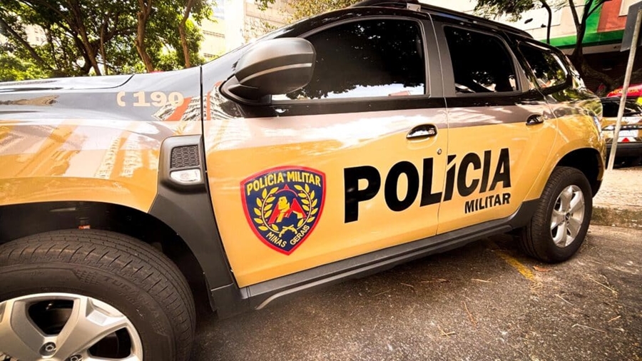 Suspeito de envolvimento com organização criminosa é preso pela PM em Leopoldina