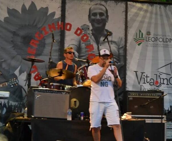 Leopoldina promove 3ª edição do Festival Serginho do Rock em novembro