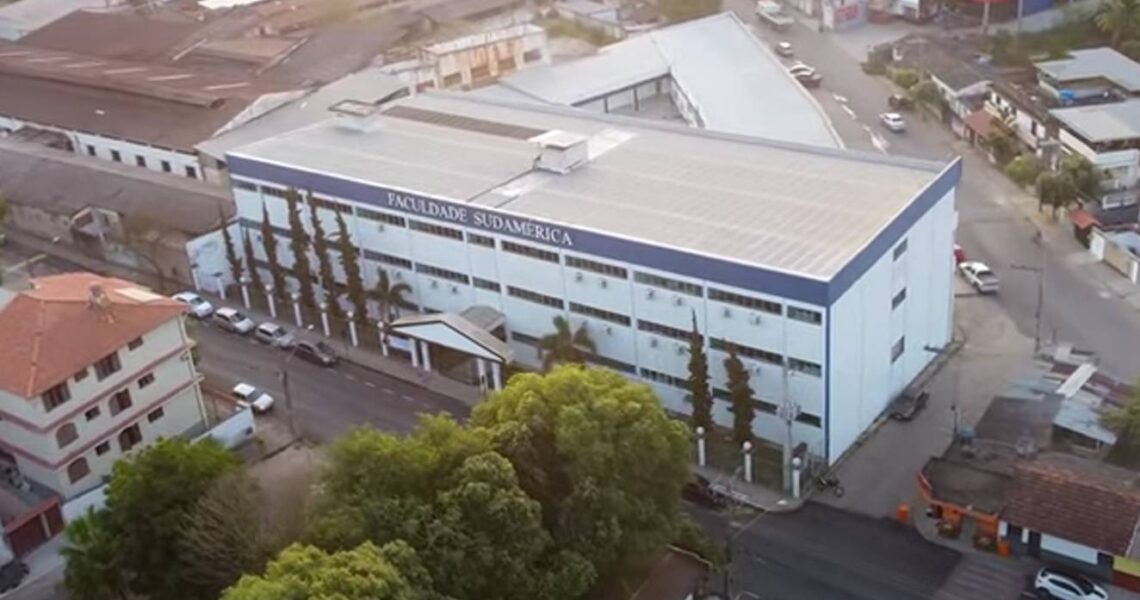 Faculdade Sudamérica em Cataguases abre inscrições para Vestibular Social com bolsas de até 70%