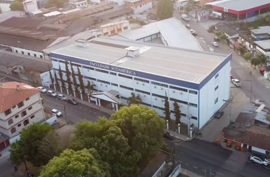 Faculdade Sudamérica em Cataguases abre inscrições para Vestibular Social com bolsas de até 70%