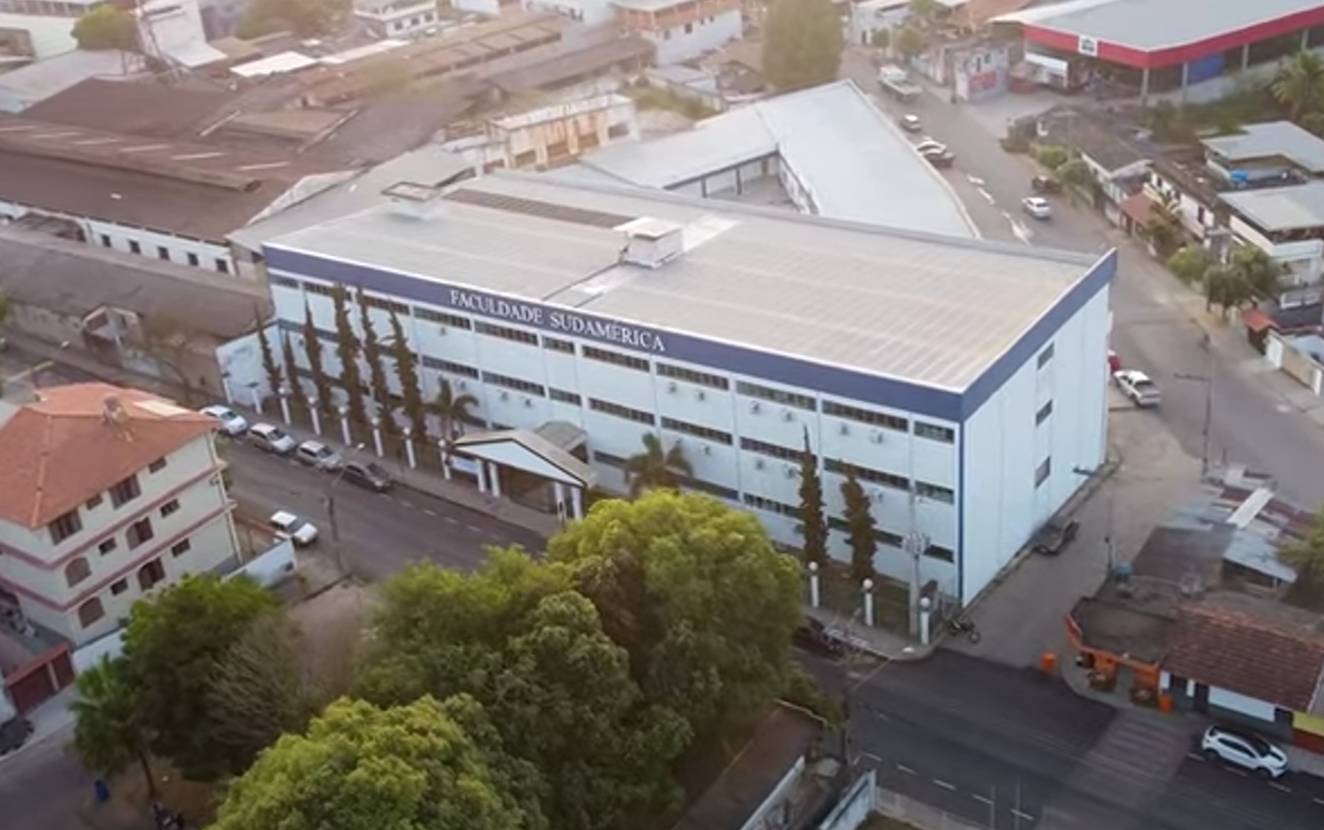 Faculdade Sudamérica em Cataguases abre inscrições para Vestibular Social com bolsas de até 70%