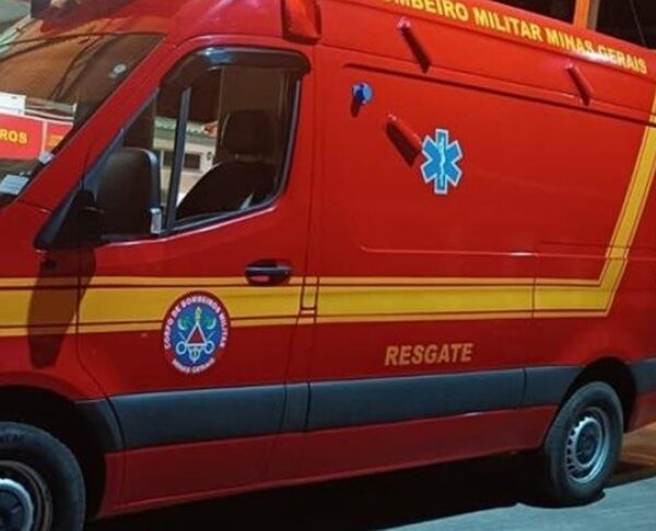 Homem de 44 anos morre após acidente de moto na MG-447, em Cataguases