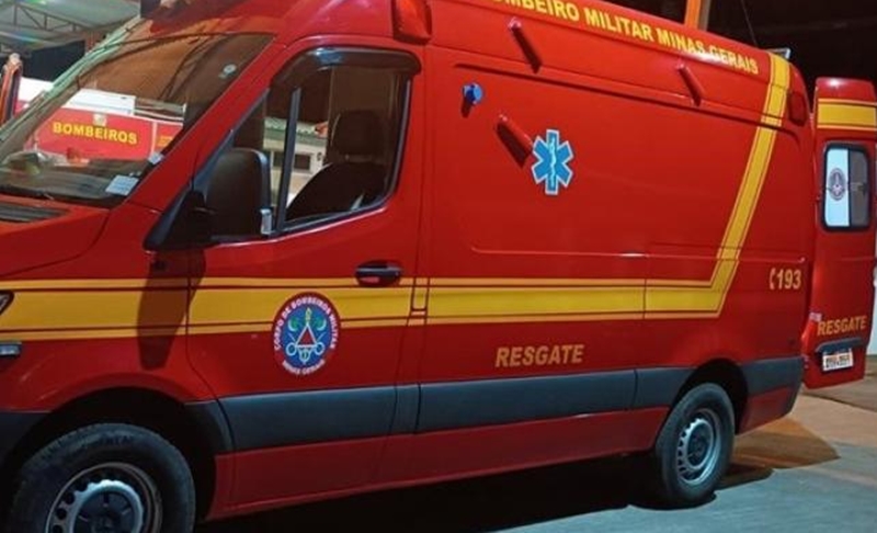 Homem de 44 anos morre após acidente de moto na MG-447, em Cataguases