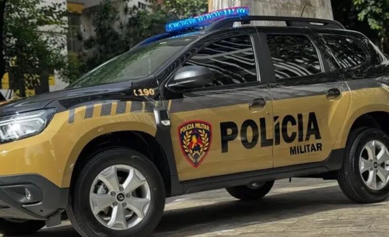 Suspeito de homicídio em Leopoldina é localizado e preso pela Polícia Militar