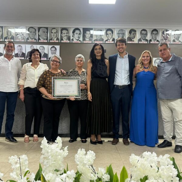 Sessão Solene ‘Para Sempre Imaculada’ emociona público e homenageia legado do CIC em Leopoldina