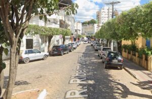 Ação rápida da PM frustra tentativa de furto em loja no Centro de Leopoldina