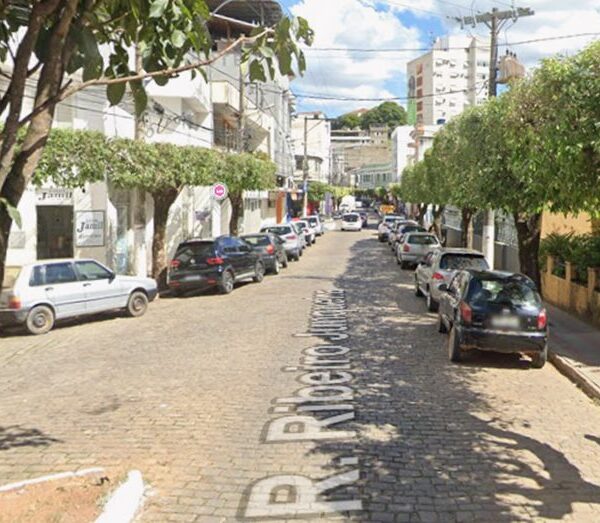 Ação rápida da PM frustra tentativa de furto em loja no Centro de Leopoldina