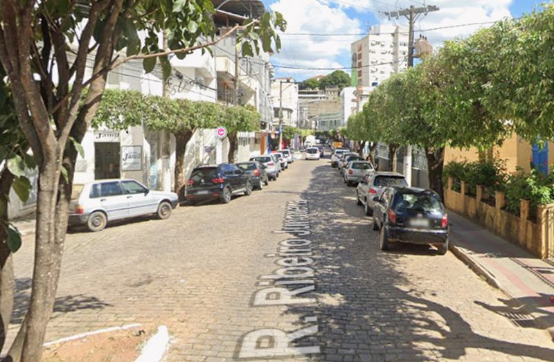 Ação rápida da PM frustra tentativa de furto em loja no Centro de Leopoldina