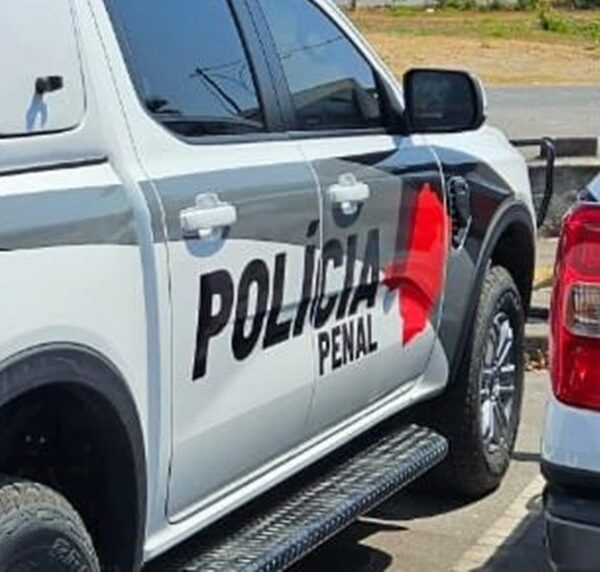 Droga é apreendida durante tentativa de arremesso ao pátio de visitas do Presídio de Leopoldina