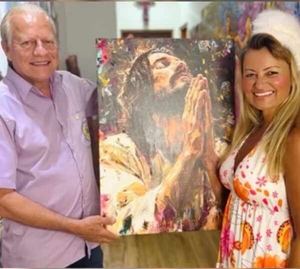 Coluna da leopoldinense Michelle Campos: ‘Anja Dourada’