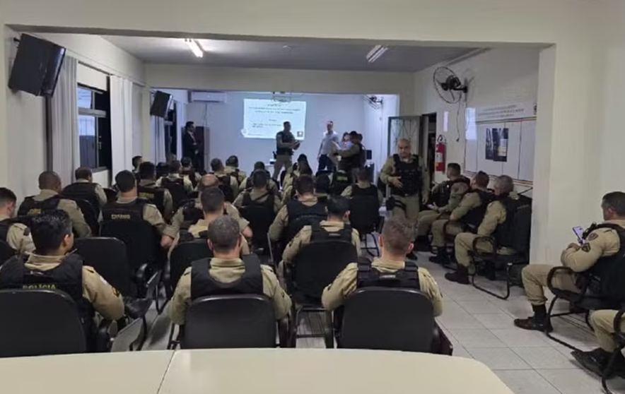 Quase 50 pessoas são presas em operação contra o Comando Vermelho na região