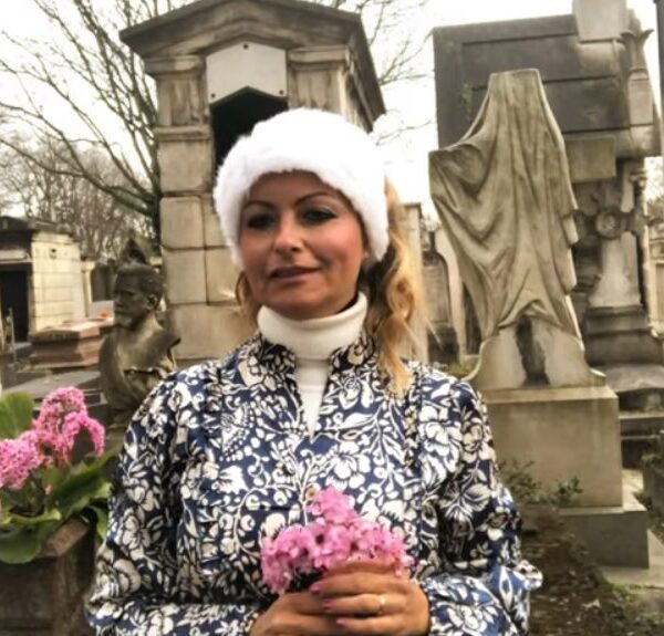 Coluna da leopoldinense Michelle Campos: ‘Anja Dourada’