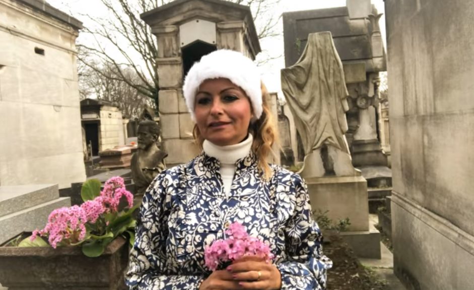 Coluna da leopoldinense Michelle Campos: ‘Anja Dourada’