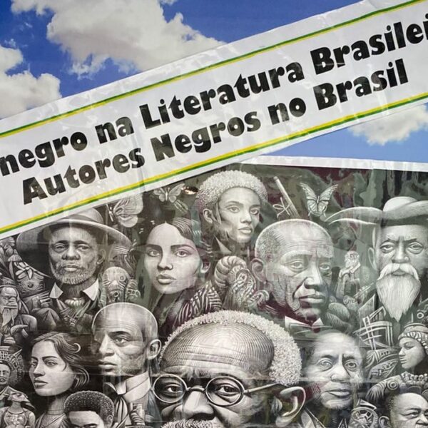 Leopoldina promove exposição sobre literatura negra e identidade cultural