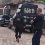Líder de grupo criminoso e outros seis suspeitos são presos em operação da Polícia Civil