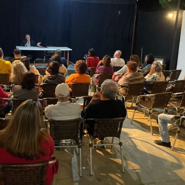 Leopoldina celebra o legado de Augusto dos Anjos com semana dedicada à poesia e à cultura