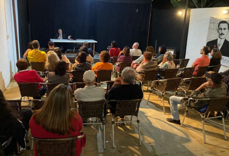 Leopoldina celebra o legado de Augusto dos Anjos com semana dedicada à poesia e à cultura