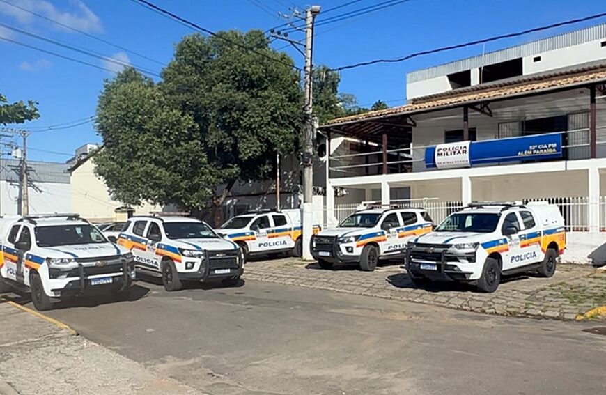 Operação Delos: cinco presos e novo golpe contra o crime organizado em Além Paraíba