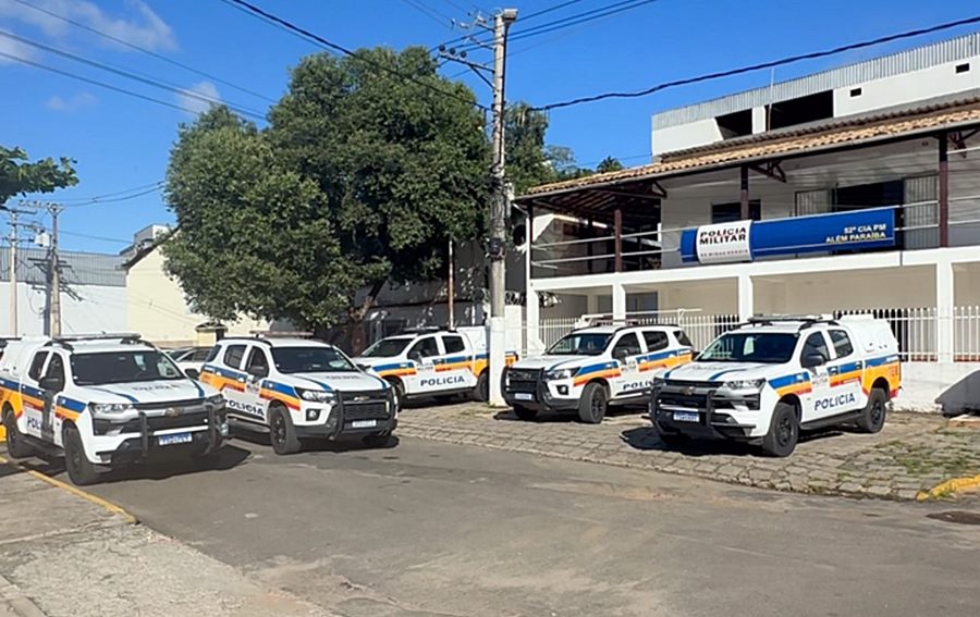 Operação Delos: cinco presos e novo golpe contra o crime organizado em Além Paraíba