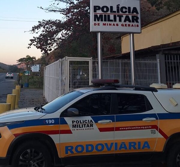 Homem tenta se passar por irmão falecido e acaba preso na MGC-393 em Estrela Dalva