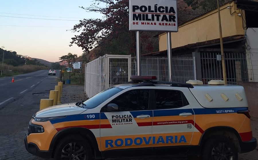 Homem tenta se passar por irmão falecido e acaba preso na MGC-393 em Estrela Dalva