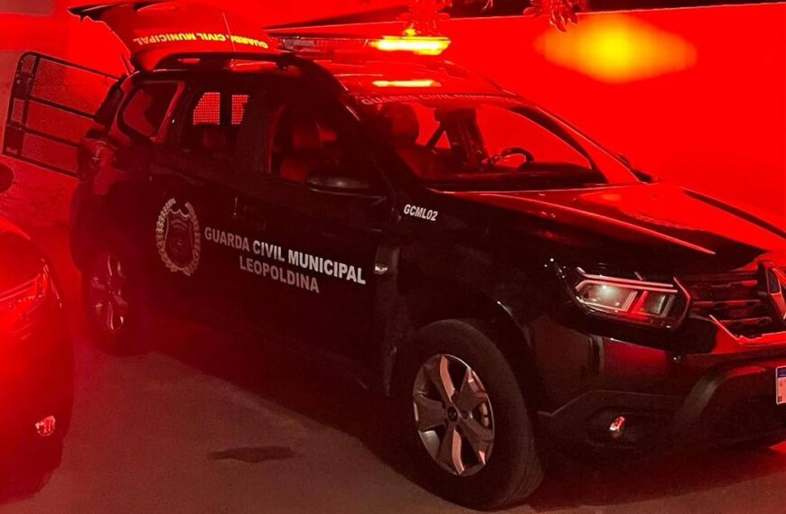 Entrega termina em violência e injúria racial no bairro Fábrica em Leopoldina