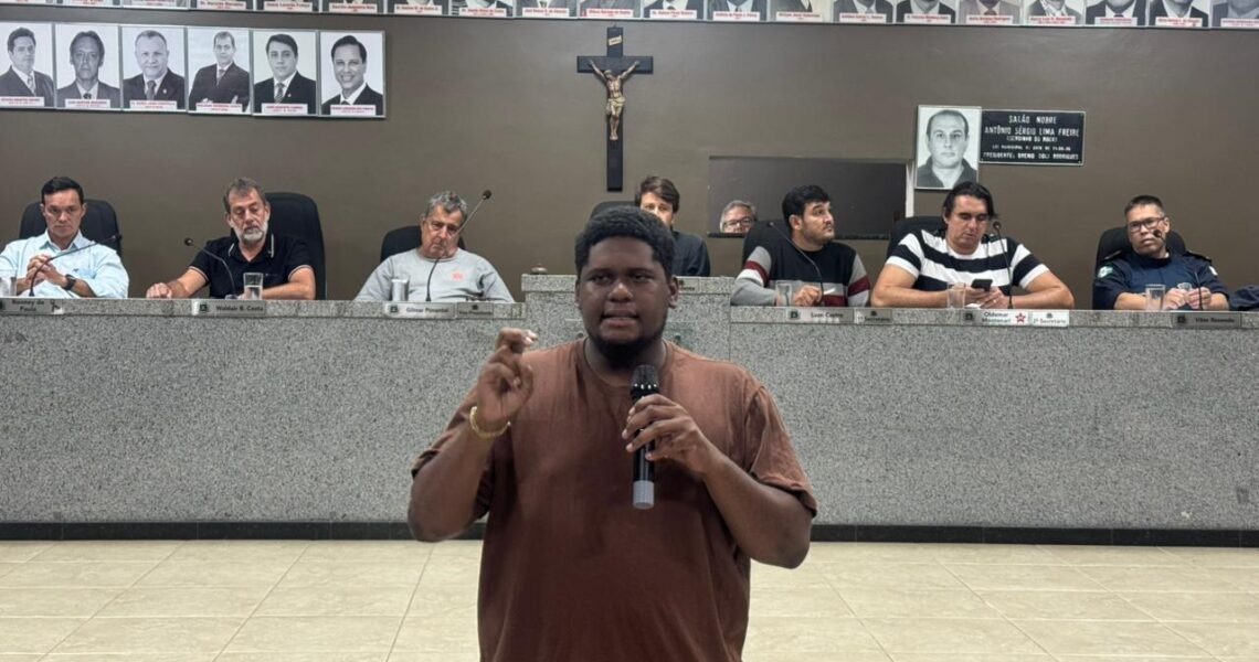 Legislativo abre diálogo sobre condições de trabalho dos motoboys em Leopoldina