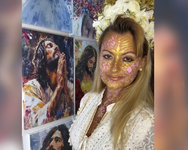 Coluna da leopoldinense Michelle Campos: ‘Anja Dourada’