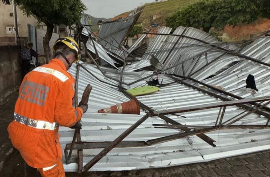 Projeto aprovado pela Câmara destina R$ 250 mil para recuperação de casas atingidas pelas chuvas em Leopoldina