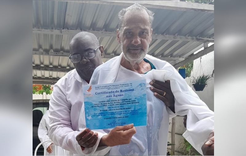 Família denuncia falta de assistência a idoso com gangrena em hospital de Leopoldina