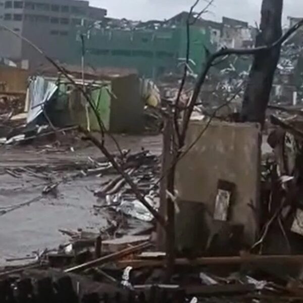 Tornado que devastou cidade no Paraná e deixou seis mortos atingiu ventos de até 250 km/h