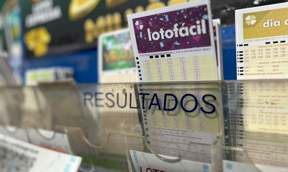 Aposta de Ubá fatura prêmio de mais de R$ 1 milhão na Lotofácil