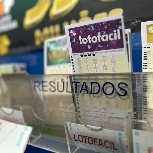 Aposta de Ubá fatura prêmio de mais de R$ 1 milhão na Lotofácil