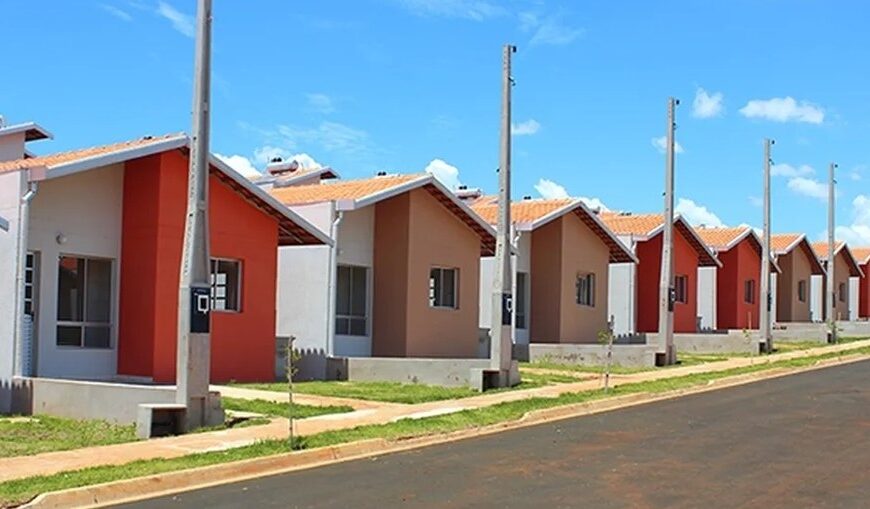 Cataguases vai receber 150 moradias pelo Minha Casa, Minha Vida