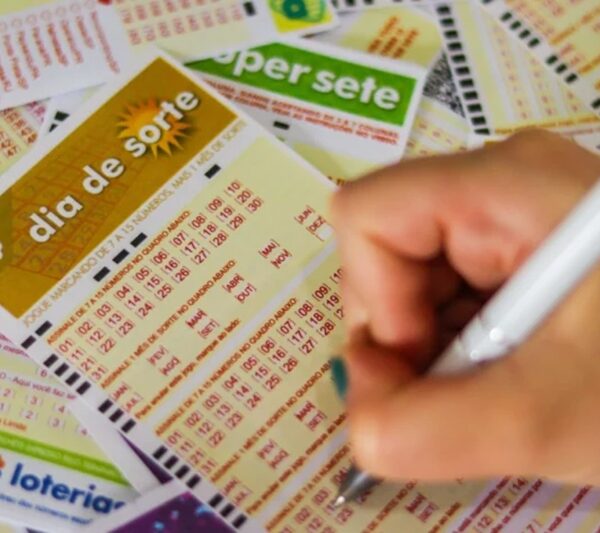 Apostador de Muriaé acerta números do ‘Dia de Sorte’ e ganha mais de R$ 600 mil
