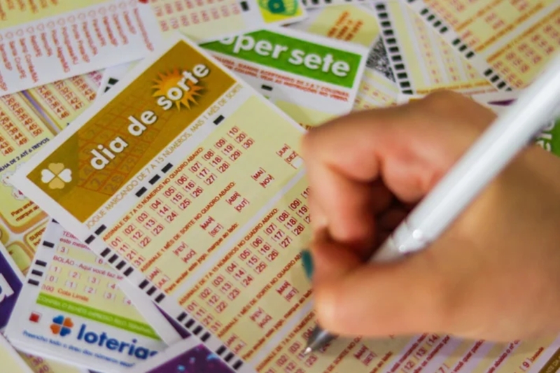 Apostador de Muriaé acerta números do ‘Dia de Sorte’ e ganha mais de R$ 600 mil