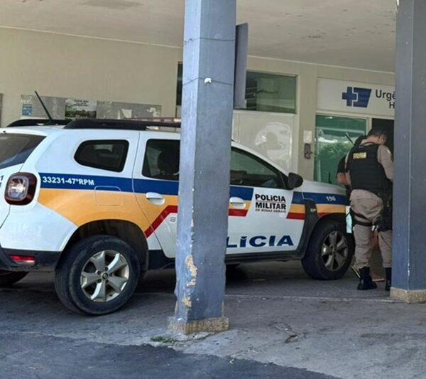 Adolescente de 15 anos é baleado em distrito de Muriaé