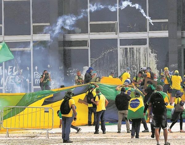 Fazendeiro leopoldinense condenado por atos de 8 de janeiro é preso em Argirita