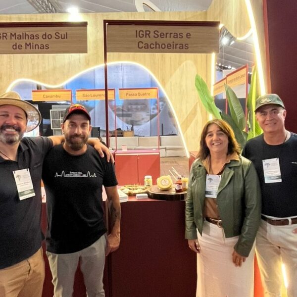 IGR Serras e Cachoeiras marca presença em Feira Nacional de Destinos Turísticos em Monte Verde