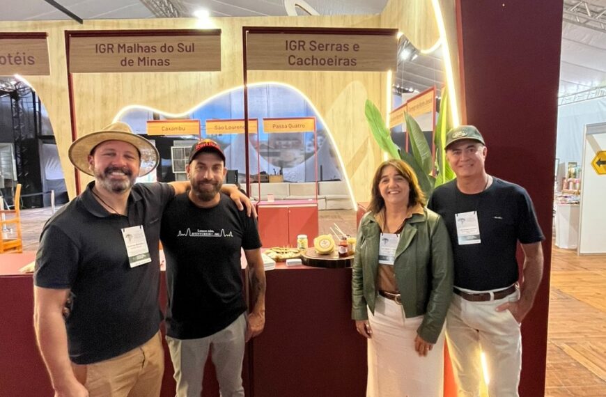 IGR Serras e Cachoeiras marca presença em Feira Nacional de Destinos Turísticos em Monte Verde
