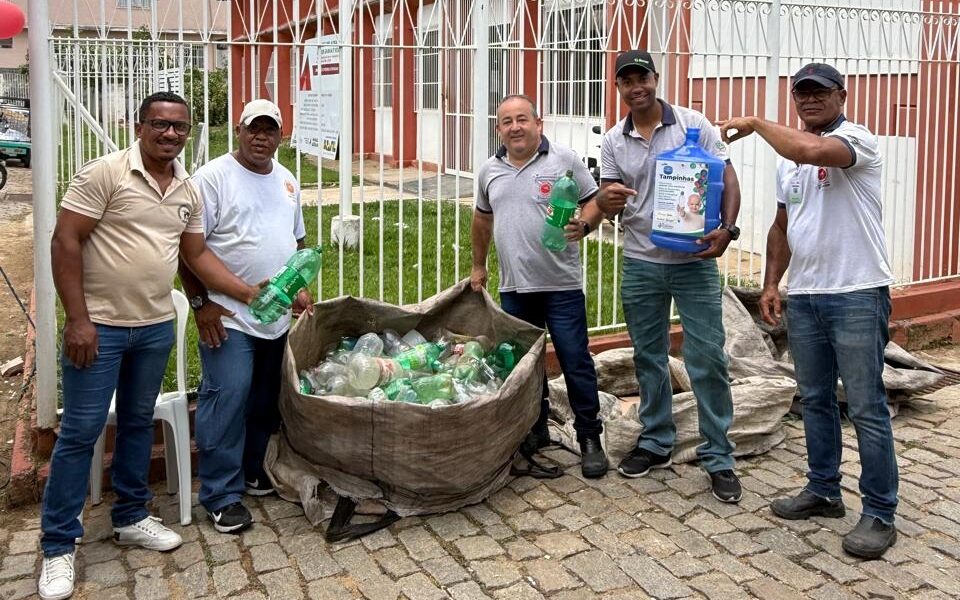 Mobilização reúne serviços, informação e lazer no Dia D Contra o Aedes em Leopoldina