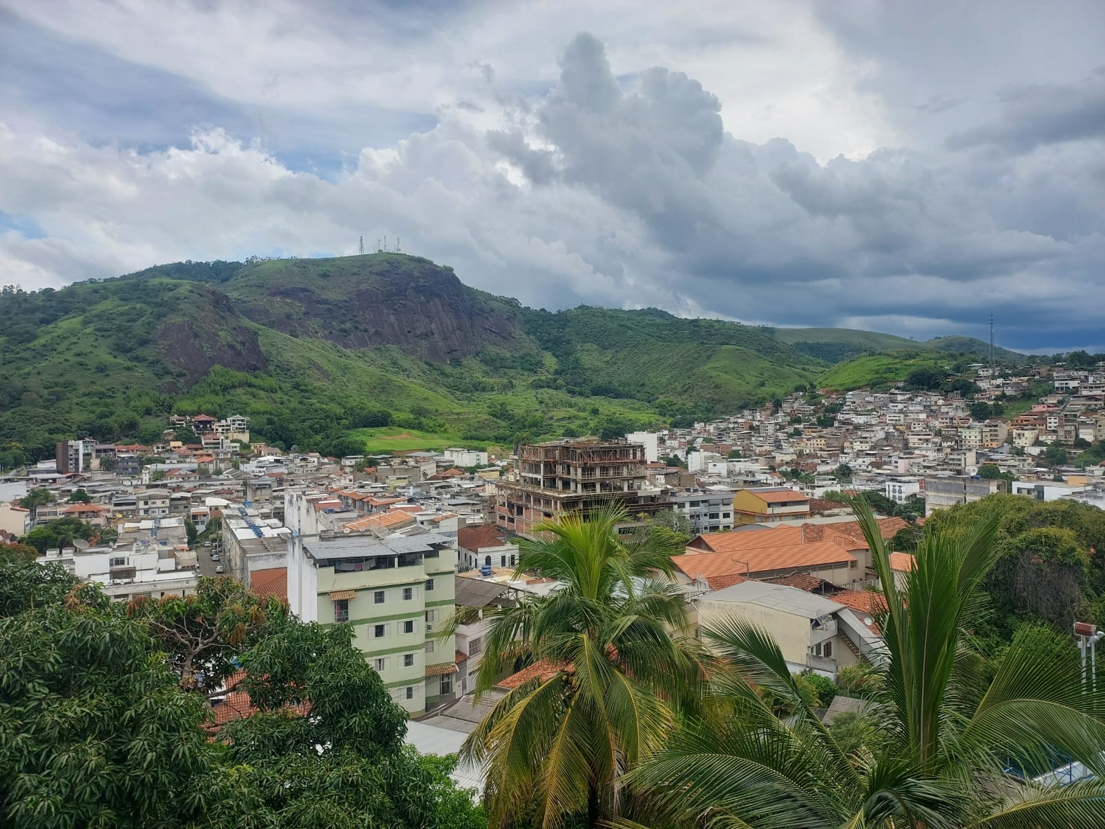 Risco de tempestades coloca Zona da Mata em atenção máxima nesta semana