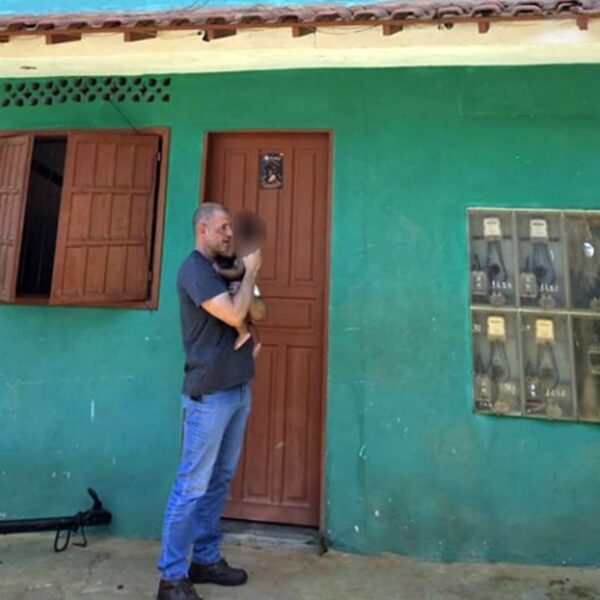 Polícia Civil prende mulher e localiza bebê sequestrada no Rio de Janeiro