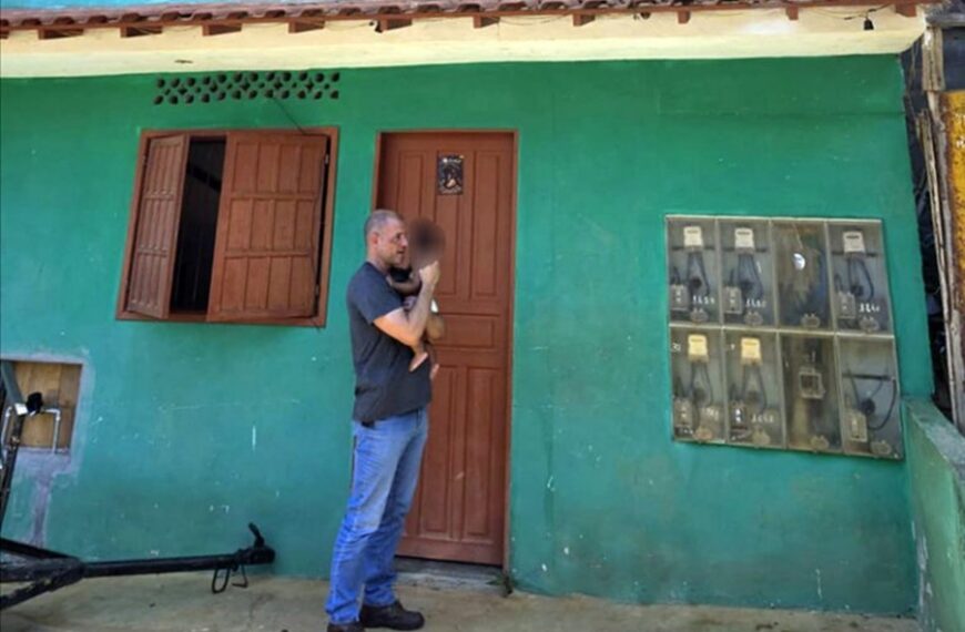 Polícia Civil prende mulher e localiza bebê sequestrada no Rio de Janeiro